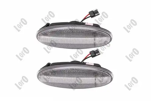 комплект мигачи ABAKUS L30-140-004LED-D