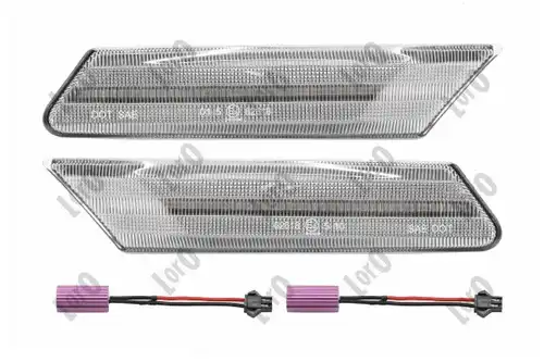 комплект мигачи ABAKUS L40-140-006LED