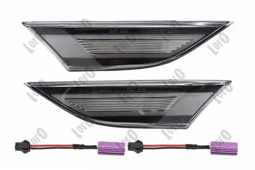 комплект мигачи ABAKUS L40-140-007LED-D