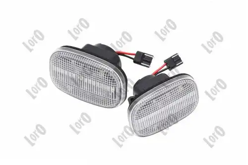 комплект мигачи ABAKUS L51-140-001LED