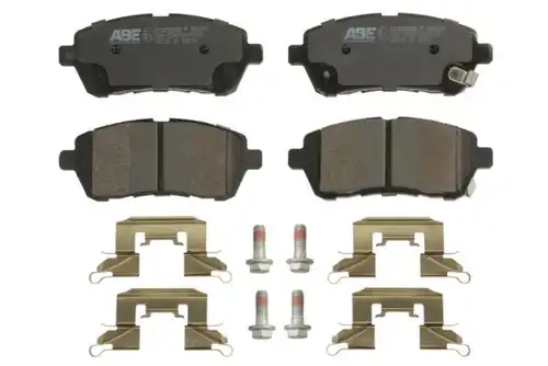 накладки ABE C13063ABE-P
