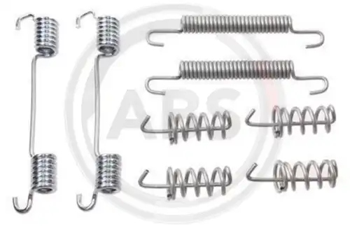 комплект принадлежности, спирани челюсти A.B.S. 0868Q