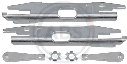 регулатор, барабанни спирачки A.B.S. 96491