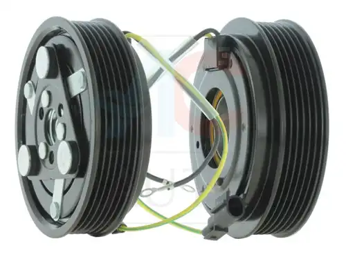 магнитен съединител, компресор на климатизатора ACAUTO AC-06SD69