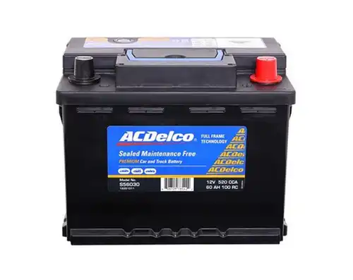 стартов акумулатор ACDelco Oceania S56030