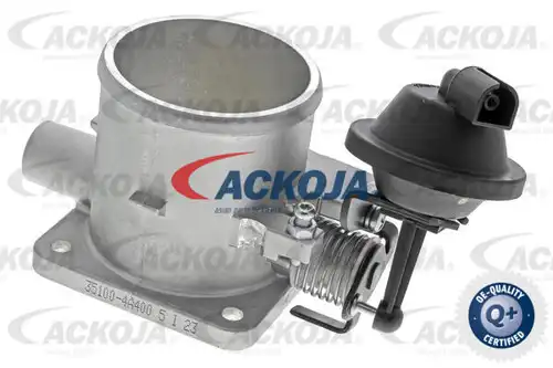 корпус на дроселовата клапа ACKOJA A53-81-0012