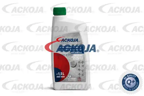 антифриз ACKOJA A60-0001