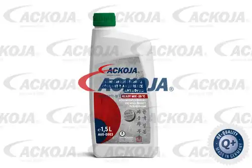 антифриз ACKOJA A60-0003