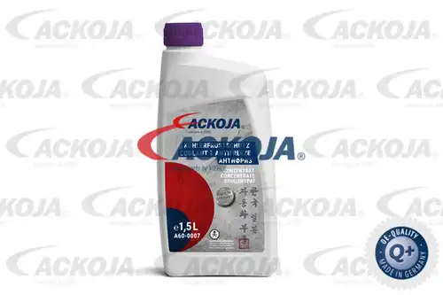 антифриз ACKOJA A60-0007