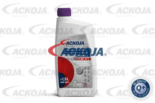 антифриз ACKOJA A60-0011