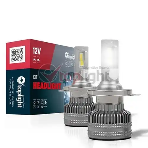 крушка с нагреваема жичка, фар за дълги светлини AE TOPLIGHT 507504