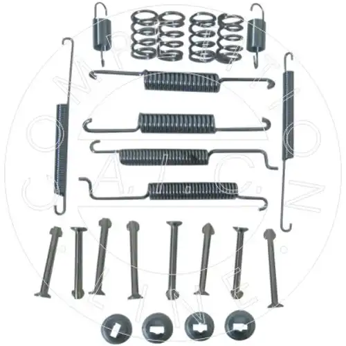 комплект принадлежности, спирани челюсти AIC 52702