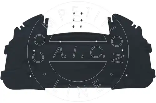 звукоизолация на двигателното пространство AIC 57088