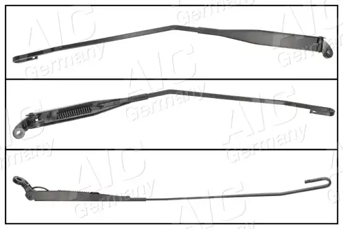 рамо на чистачка, почистване на стъклата AIC 58084