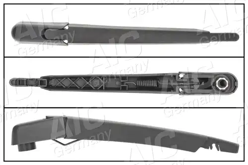 рамо на чистачка, почистване на стъклата AIC 59733