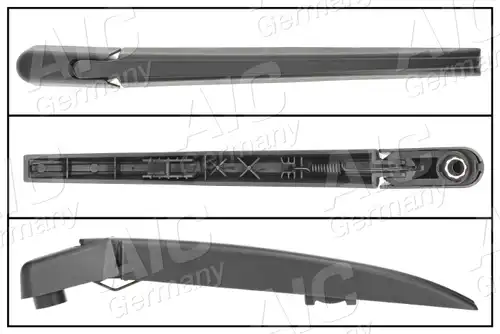 рамо на чистачка, почистване на стъклата AIC 59735