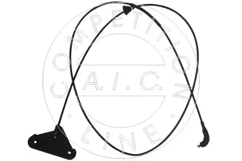 жило за капака на двигателя AIC 70027