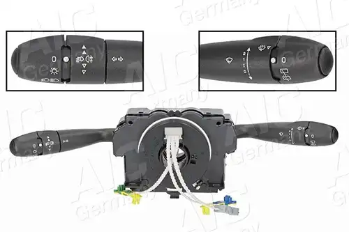 превключвател на кормилната колона AIC 70928