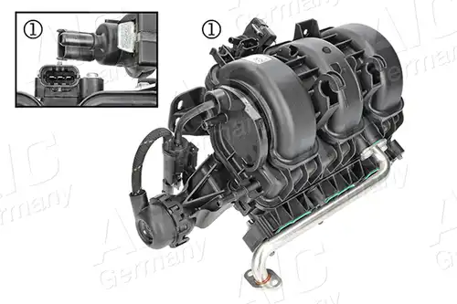 модул всмукателен колектор AIC 71622