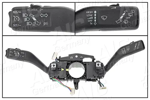 превключвател на кормилната колона AIC 71733