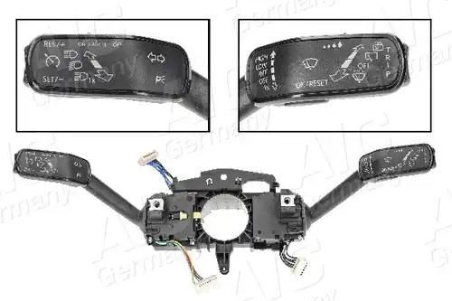 превключвател на кормилната колона AIC 71735
