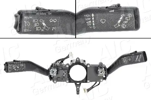 превключвател на кормилната колона AIC 71736