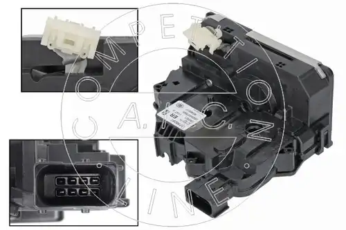 брава на врата AIC 71881