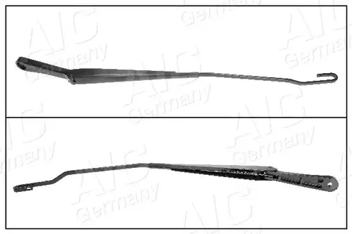 рамо на чистачка, почистване на стъклата AIC 72832