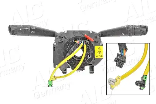 превключвател на кормилната колона AIC 73400