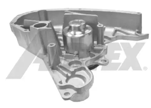 водна помпа, охлаждане на двигателя AIRTEX 1827