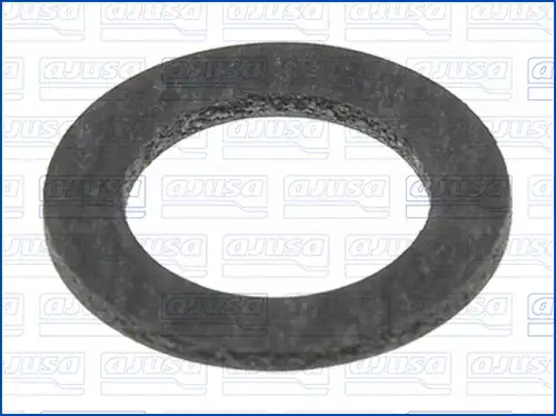 уплътнителен пръстен, пробка за източване на маслото AJUSA 00246000