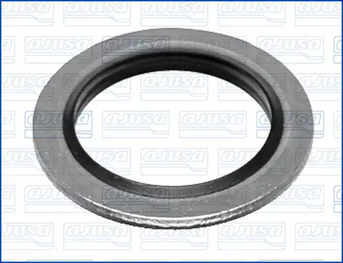 уплътнителен пръстен, пробка за източване на маслото AJUSA 00502300