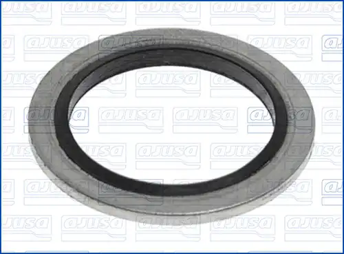 уплътнителен пръстен, пробка за източване на маслото AJUSA 00545800