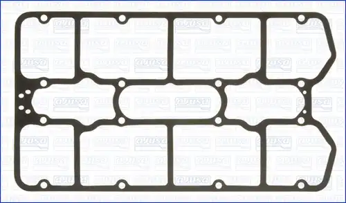 гарнитура, капак на цилиндрова глава AJUSA 11039900