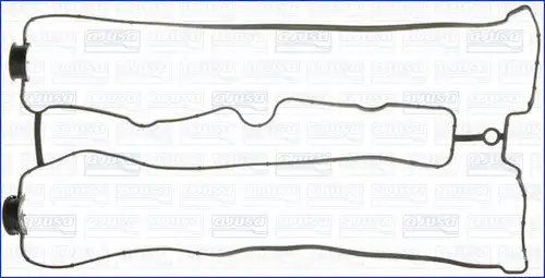 гарнитура, капак на цилиндрова глава AJUSA 11063400