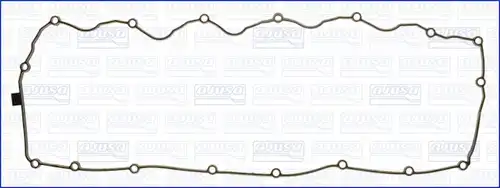 гарнитура, капак на цилиндрова глава AJUSA 11076600