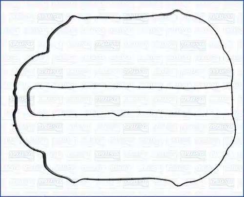 гарнитура, капак на цилиндрова глава AJUSA 11113900
