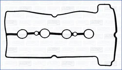 гарнитура, капак на цилиндрова глава AJUSA 11122000
