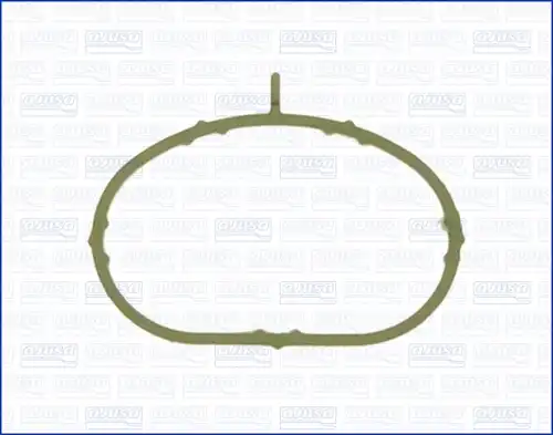 уплътнение, всмукателен колектор AJUSA 13188100