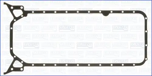 уплътнение, маслена вана (картер) AJUSA 14043700