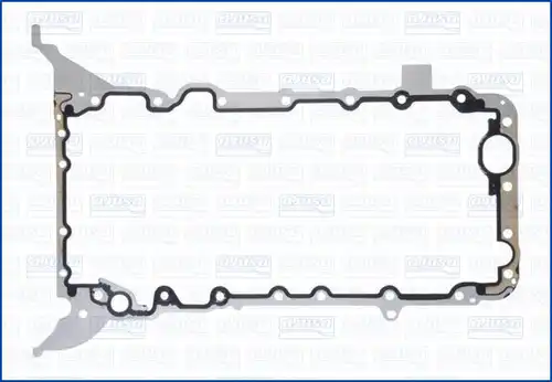 уплътнение, маслена вана (картер) AJUSA 14103400