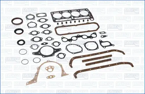 пълен комплект гарнитури, двигател AJUSA 50008200