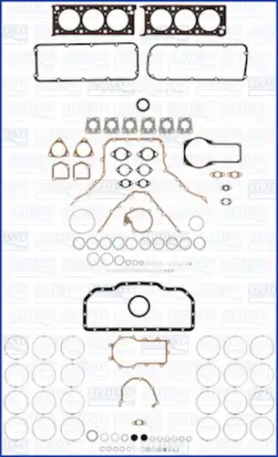 пълен комплект гарнитури, двигател AJUSA 50019100