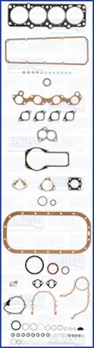 пълен комплект гарнитури, двигател AJUSA 50020100