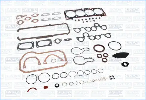 пълен комплект гарнитури, двигател AJUSA 50026100