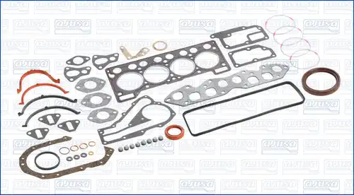 пълен комплект гарнитури, двигател AJUSA 50028700