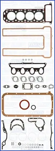 пълен комплект гарнитури, двигател AJUSA 50042600