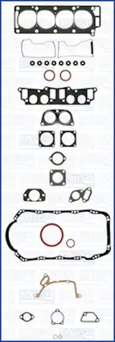 пълен комплект гарнитури, двигател AJUSA 50043000