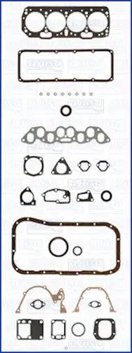 пълен комплект гарнитури, двигател AJUSA 50068200