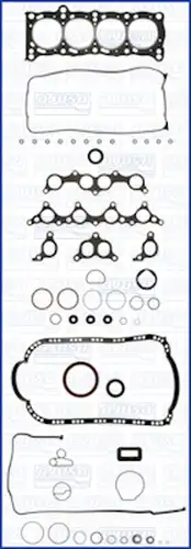 пълен комплект гарнитури, двигател AJUSA 50072200